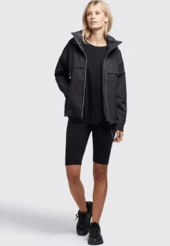 Khujo Blair2 - Chaqueta Fina - Schwarz 13 Khujo Blair2 - Chaqueta Fina - Schwarz -Tienda Ropa Moderna f74a0333b171400e8f1dfc64a67c9ab8