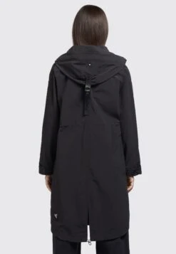 Khujo Marnia - Impermeable - Schwarz 12 Khujo Marnia - Impermeable - Schwarz -Tienda Ropa Moderna f756a999df9b43cb87763ca0e4026062