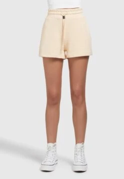 Khujo Mirabelle - Pantalones Deportivos - Hellgelb