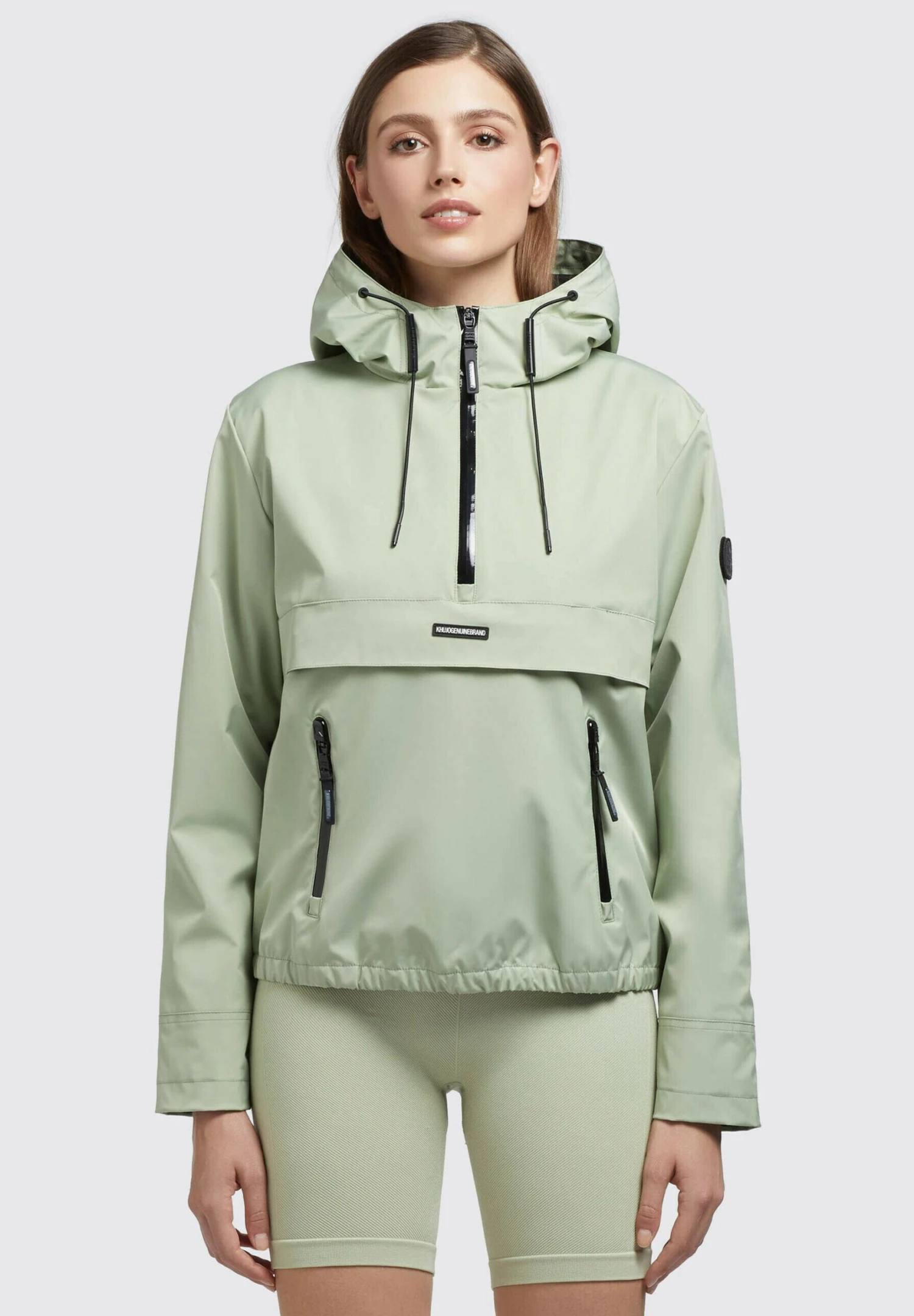 Khujo Elita - Cortaviento - Blassgrün 3 Khujo Elita - Cortaviento - Blassgrün