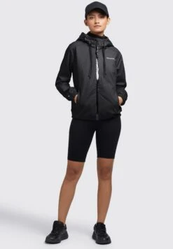 Khujo Rolava2 - Chaqueta De Entretiempo - Schwarz