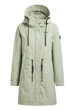 Khujo Adda - Abrigo Corto - Blassgrün 17 Khujo Adda - Abrigo Corto - Blassgrün -Tienda Ropa Moderna f8b0534217694d07b8d5cd71a0cbd2cd