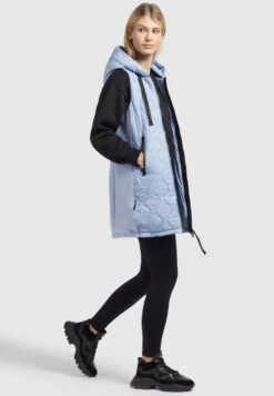 Khujo Malin - Chaleco - Blau 13 Khujo Malin - Chaleco - Blau -Tienda Ropa Moderna f8fdfa8781304e7e90cfe00a12f8a984