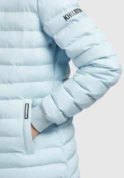 Khujo Greta Matt - Chaqueta De Entretiempo - Hellblau 14 Khujo Greta Matt - Chaqueta De Entretiempo - Hellblau -Tienda Ropa Moderna f93d3f20d70241409f5496525c43d636