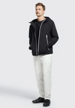 Khujo Neal - Chaqueta Outdoor - Schwarz 14 Khujo Neal - Chaqueta Outdoor - Schwarz -Tienda Ropa Moderna fa146d5017e3467fb8aebbfb913e7e6a