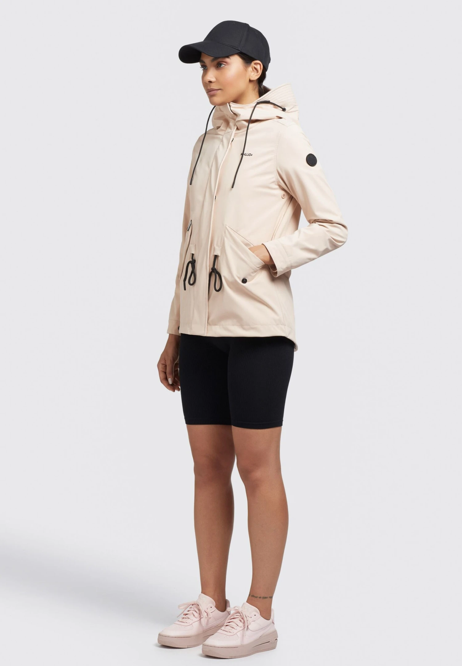 Khujo Gammi - Chaqueta De Entretiempo - Apricot 4 Khujo Gammi - Chaqueta De Entretiempo - Apricot - Imagen 2