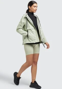 Khujo Zahira - Chaqueta Fina - Blassgrün 13 Khujo Zahira - Chaqueta Fina - Blassgrün -Tienda Ropa Moderna fa7ef608b5bb4cdea27e2048e6d72efa