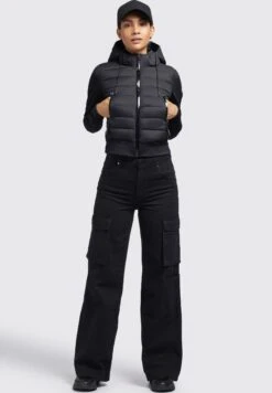 Khujo Dalis Matt - Chaqueta De Entretiempo - Schwarz 12 Khujo Dalis Matt - Chaqueta De Entretiempo - Schwarz -Tienda Ropa Moderna fad8909976fa44aeaa7859200e95e3d2