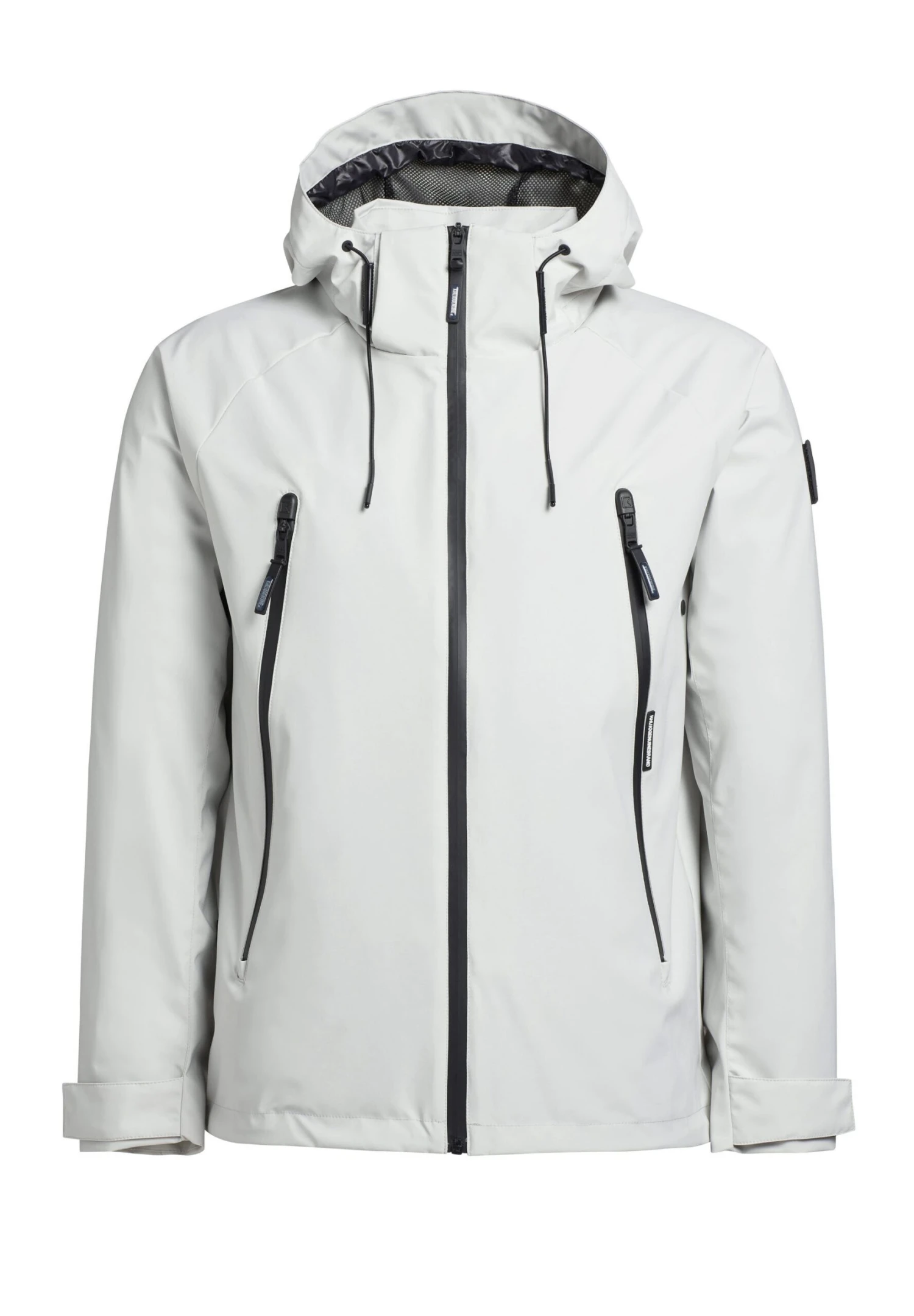 Khujo Adam - Impermeable - Hellgrau 11 Khujo Adam - Impermeable - Hellgrau - Imagen 9