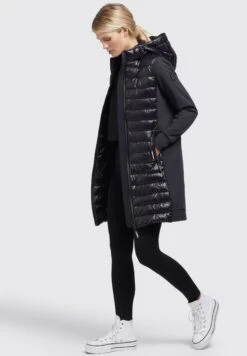 Khujo Ruth Shiny - Abrigo De Invierno - Schwarz 15 Khujo Ruth Shiny - Abrigo De Invierno - Schwarz -Tienda Ropa Moderna fb06fae5be0848cbb058c4f6c30554e6