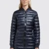 Khujo Greta Shiny - Chaqueta De Entretiempo - Dunkelblau 1 Khujo Greta Shiny - Chaqueta De Entretiempo - Dunkelblau -Tienda Ropa Moderna fb75856af15546d8bf79005cca57ceff
