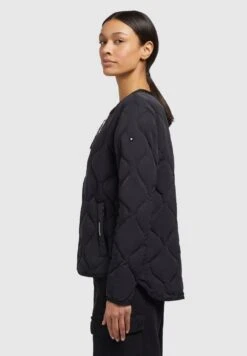 Khujo Alma - Chaqueta De Entretiempo - Schwarz 13 Khujo Alma - Chaqueta De Entretiempo - Schwarz -Tienda Ropa Moderna fd1f819e8da741c39e68503d8a75920e