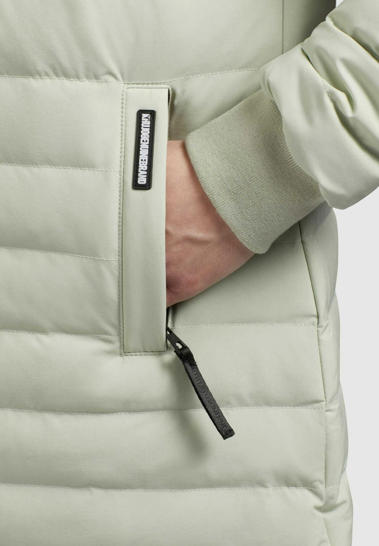 Khujo Greta Matt - Chaqueta De Entretiempo - Blassgrün 8 Khujo Greta Matt - Chaqueta De Entretiempo - Blassgrün - Imagen 6