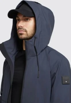 Khujo Eldon - Chaqueta Outdoor - Dunkelblau 15 Khujo Eldon - Chaqueta Outdoor - Dunkelblau -Tienda Ropa Moderna fe320ba889dc4d23b61e008a57bdb041