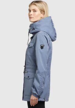 Khujo Elst - Parka - Blau 13 Khujo Elst - Parka - Blau -Tienda Ropa Moderna fed14914c47f401bbf6efb1fab568126