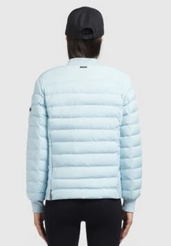 Khujo Maude Matt - Chaqueta De Entretiempo - Hellblau 12 Khujo Maude Matt - Chaqueta De Entretiempo - Hellblau -Tienda Ropa Moderna ff087404b06b45989de85fe2868a3a48