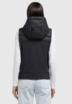 Khujo Fabia Matt - Chaleco - Schwarz 12 Khujo Fabia Matt - Chaleco - Schwarz -Tienda Ropa Moderna ff71e1a7b28147e4ae3d382f08b020e8