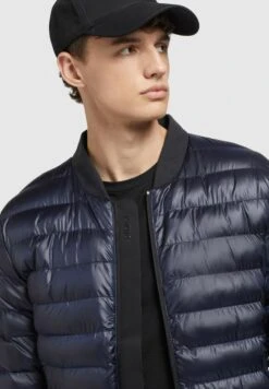 Khujo Toco Shiny - Chaqueta De Entretiempo - Dunkelblau 15 Khujo Toco Shiny - Chaqueta De Entretiempo - Dunkelblau -Tienda Ropa Moderna ff9453df662b4768ae7dda32c14bd2b1