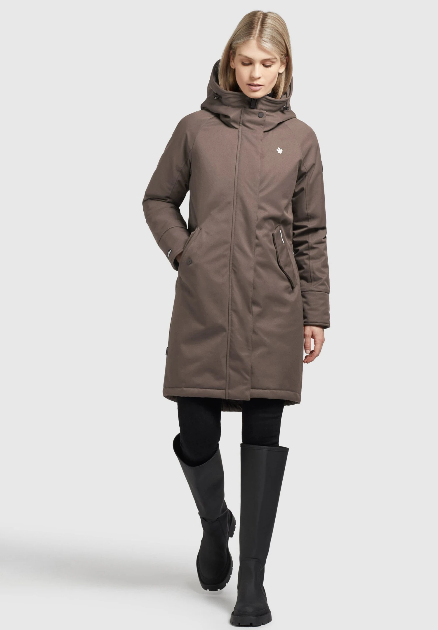 Khujo Laria - Abrigo De Invierno - Sto Tau 4 Khujo Laria - Abrigo De Invierno - Sto Tau - Imagen 2